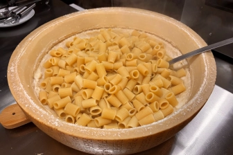 La Parmigiana della Madonna