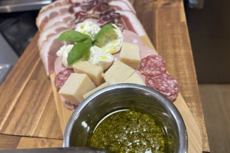 La Parmigiana della Madonna